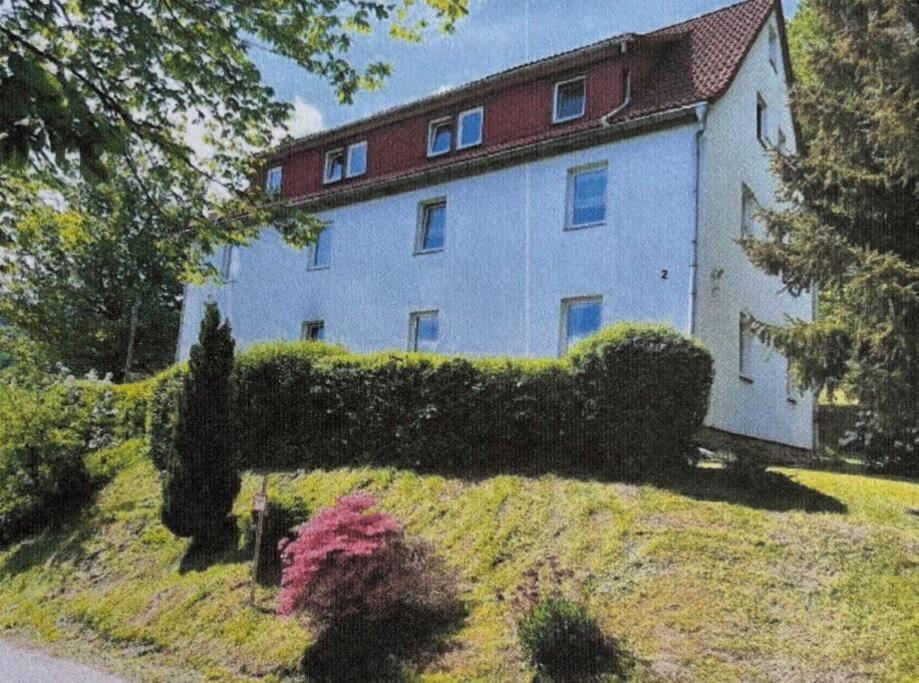 Maisonette Fuer 6P Mit Toller Aussicht Floh-Seligenthal Eksteriør billede