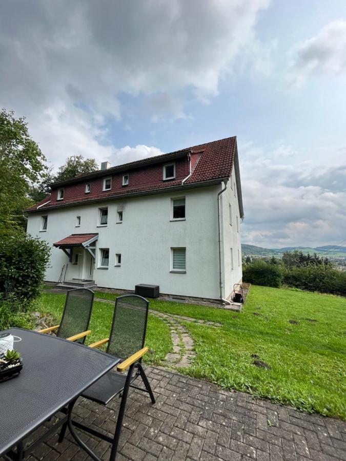 Maisonette Fuer 6P Mit Toller Aussicht Floh-Seligenthal Eksteriør billede