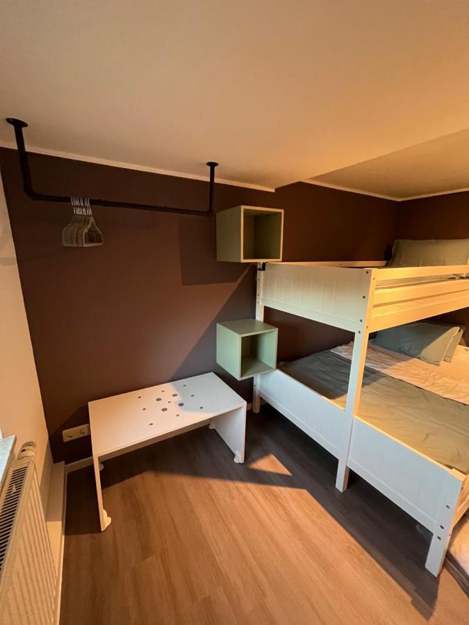 Maisonette Fuer 6P Mit Toller Aussicht Floh-Seligenthal Eksteriør billede