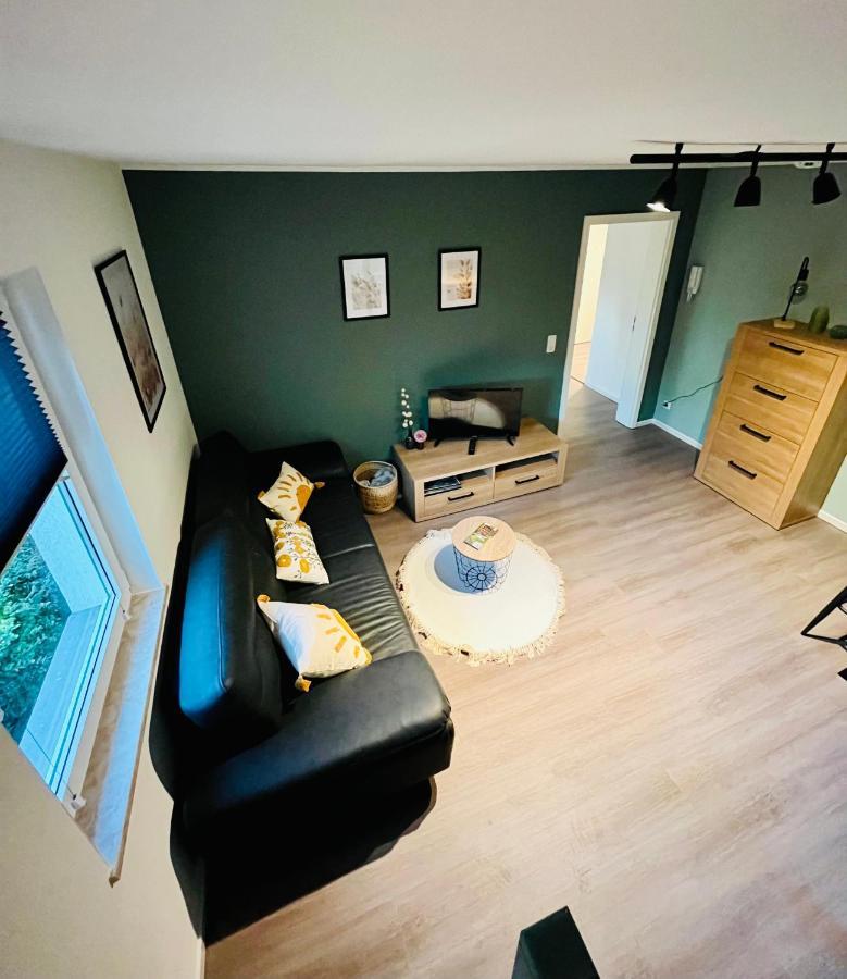 Maisonette Fuer 6P Mit Toller Aussicht Floh-Seligenthal Eksteriør billede