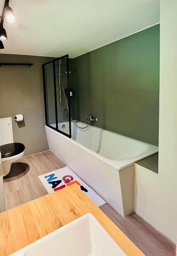 Maisonette Fuer 6P Mit Toller Aussicht Floh-Seligenthal Eksteriør billede