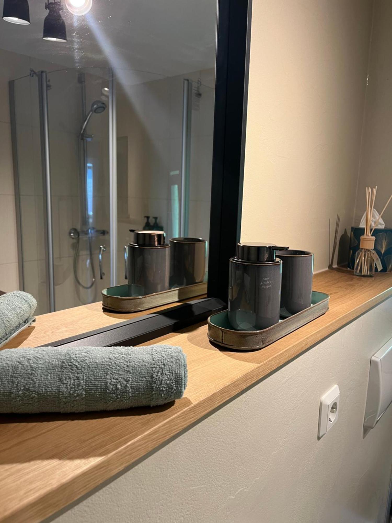 Maisonette Fuer 6P Mit Toller Aussicht Floh-Seligenthal Eksteriør billede