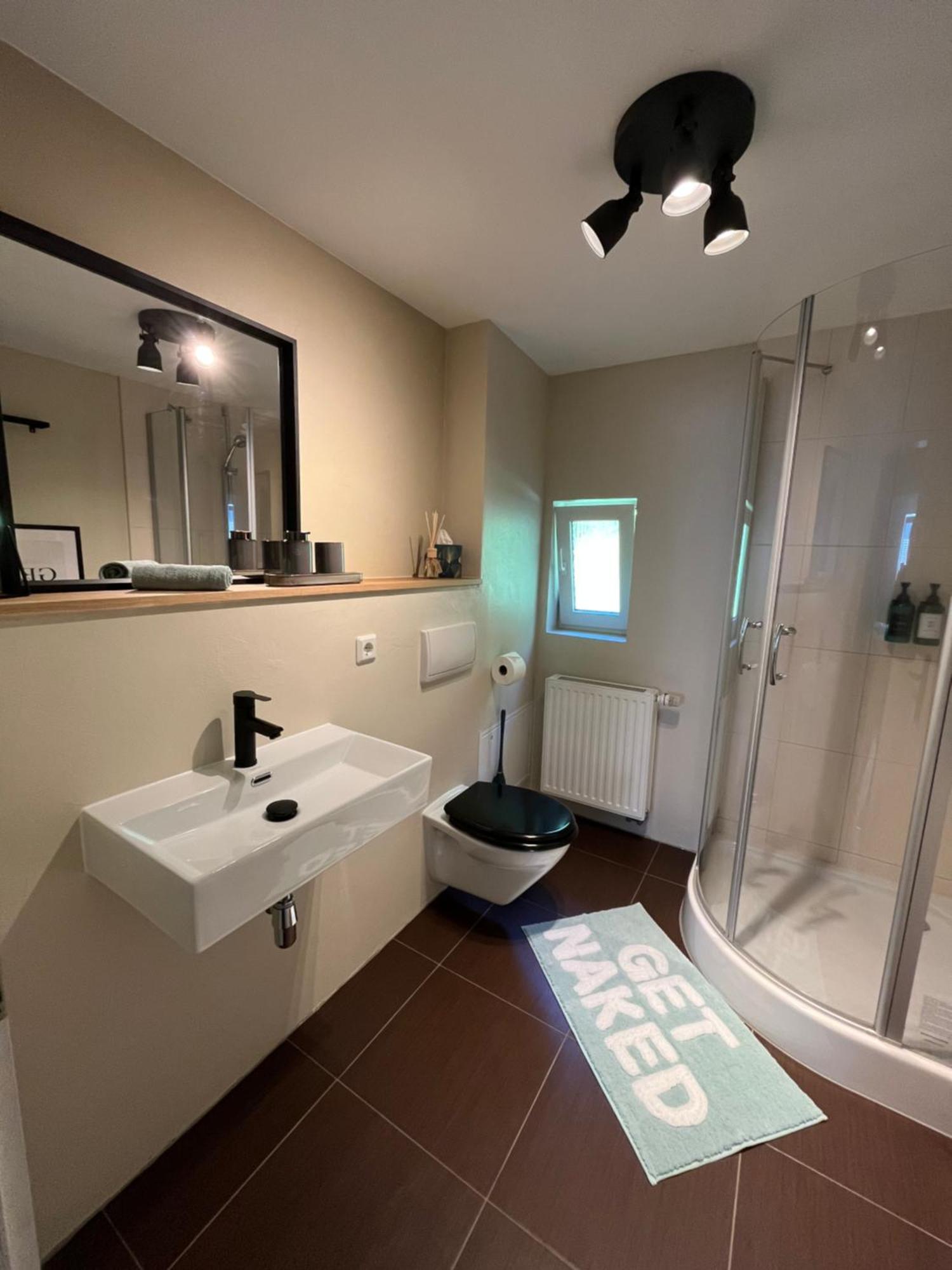 Maisonette Fuer 6P Mit Toller Aussicht Floh-Seligenthal Eksteriør billede