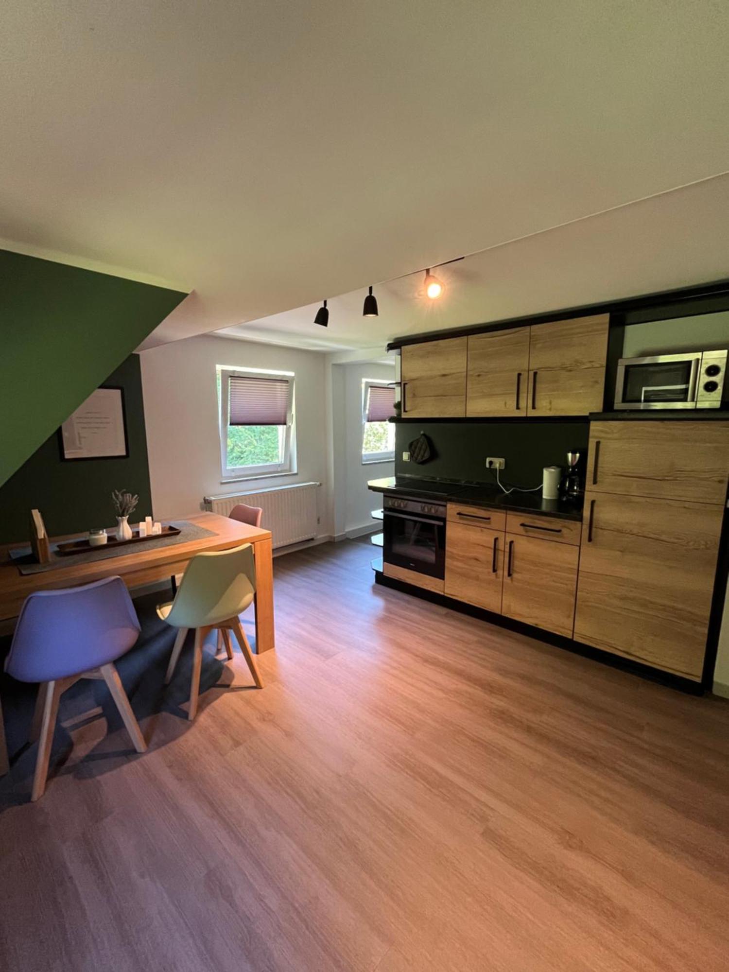 Maisonette Fuer 6P Mit Toller Aussicht Floh-Seligenthal Eksteriør billede