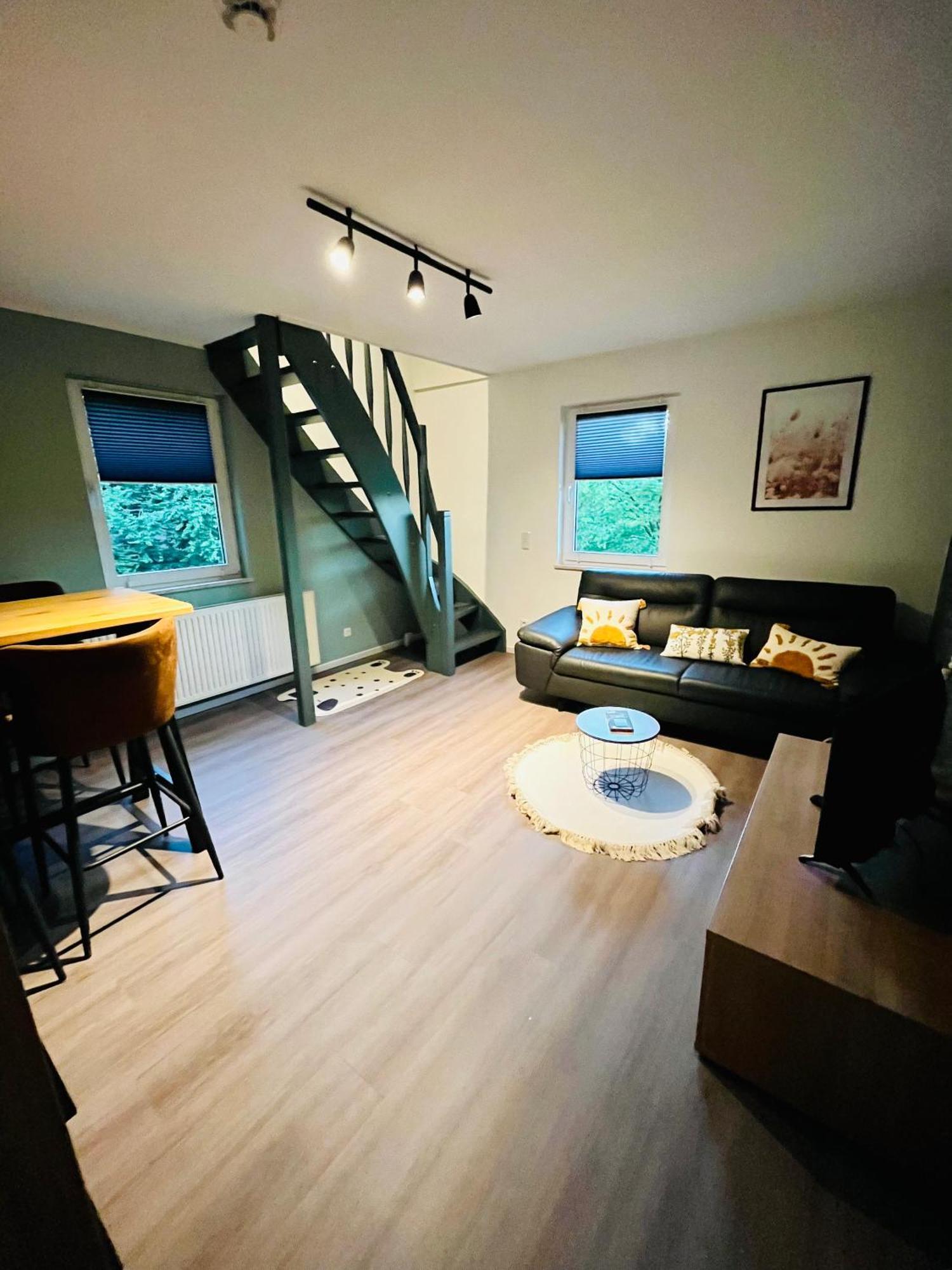Maisonette Fuer 6P Mit Toller Aussicht Floh-Seligenthal Eksteriør billede