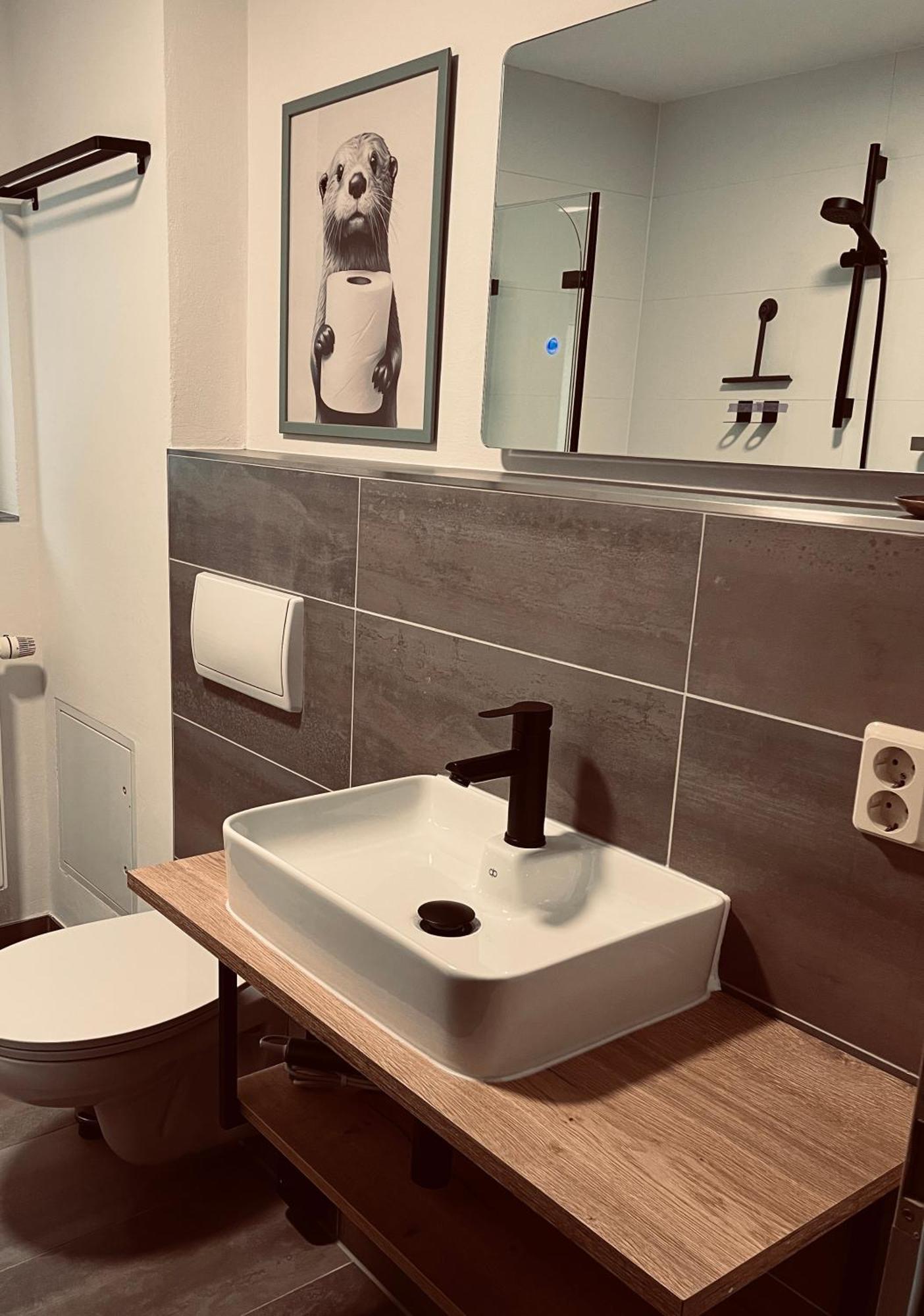 Maisonette Fuer 6P Mit Toller Aussicht Floh-Seligenthal Eksteriør billede