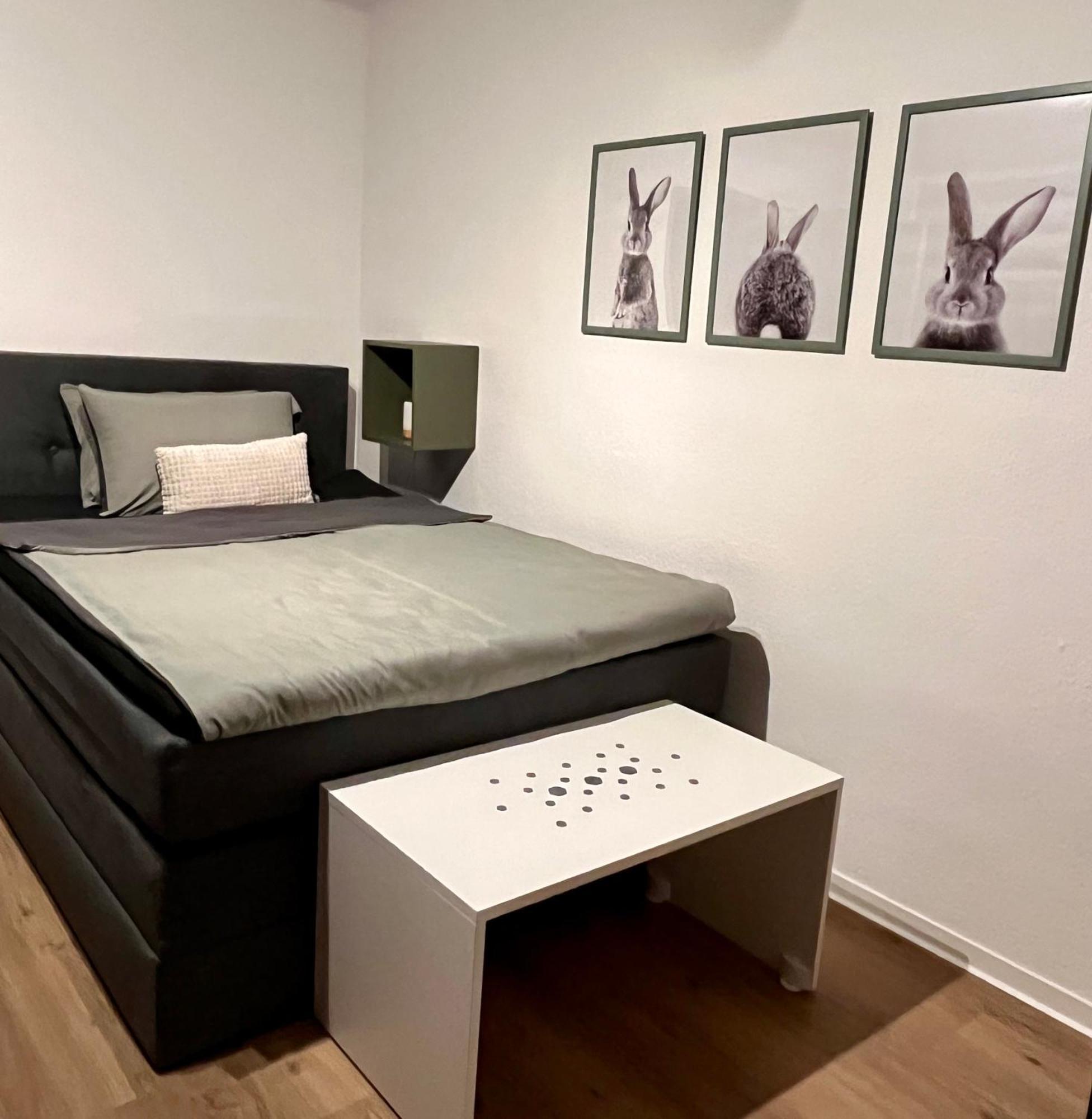 Maisonette Fuer 6P Mit Toller Aussicht Floh-Seligenthal Eksteriør billede